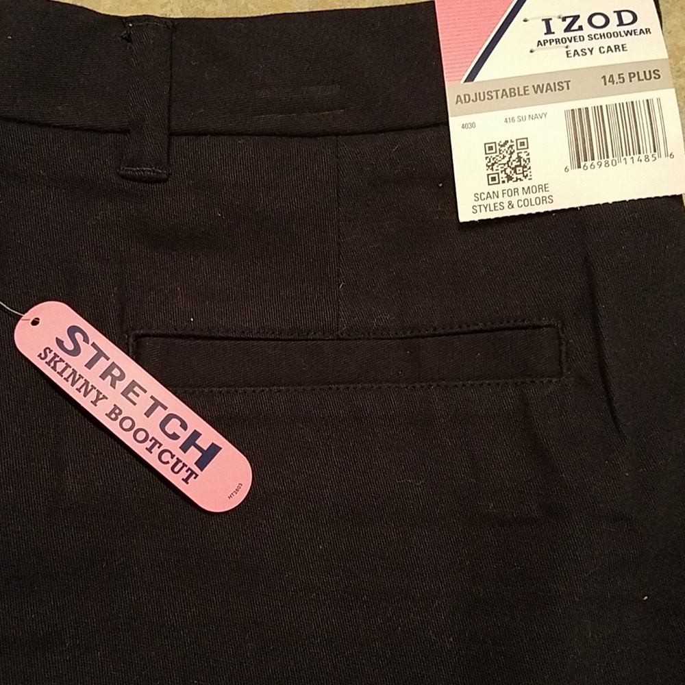 School Uniform Pants